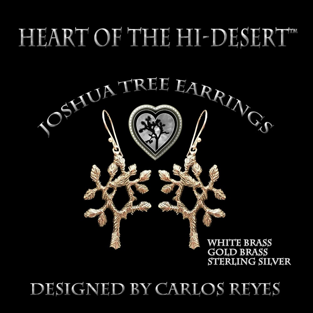 Joshua tree clearance earrings